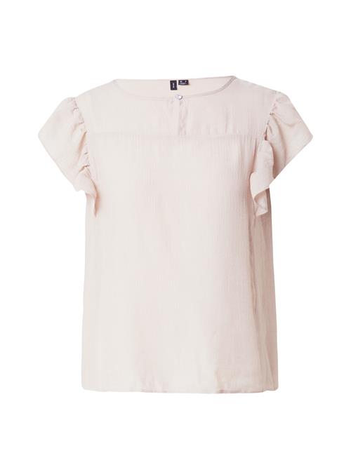 VERO MODA Bluse 'VMKATJA'  greige