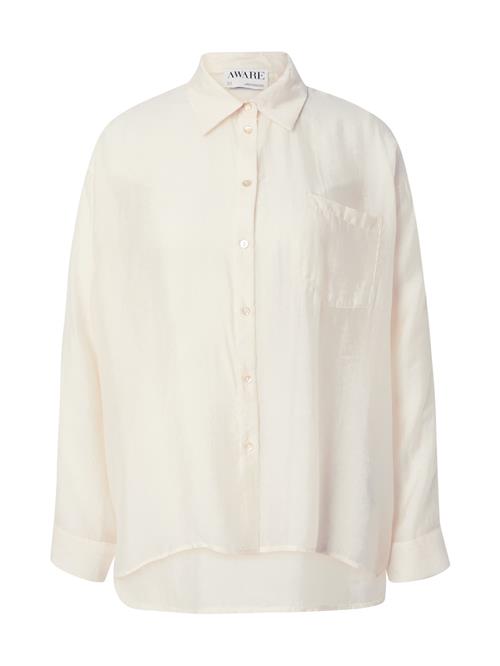 VERO MODA Bluse 'VMLEANNA'  hvid