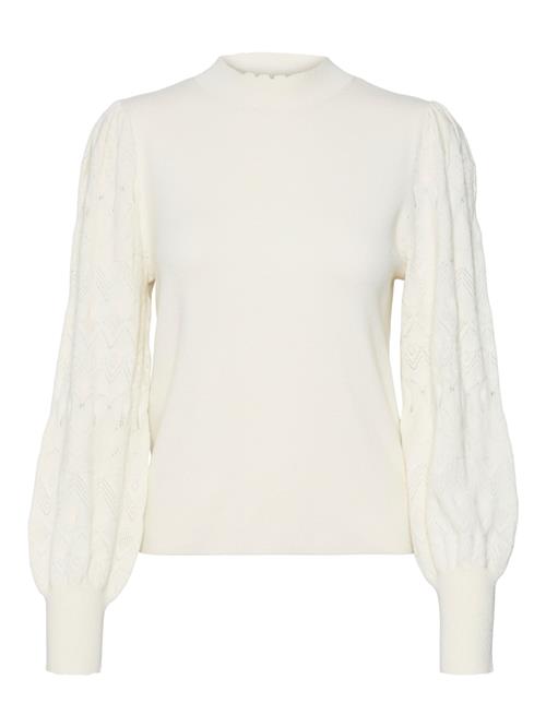 Se VERO MODA Pullover  beige ved About You