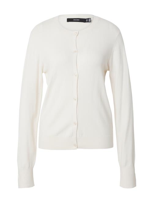 VERO MODA Cardigan 'VMBREEZE'  elfenben