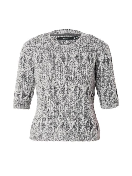 Se VERO MODA Pullover 'VMELIO'  grafit ved About You