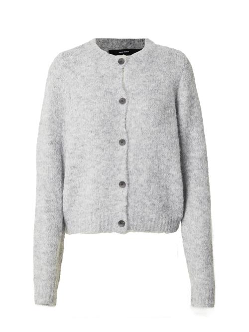 Se VERO MODA Cardigan 'VMNovah'  grå-meleret ved About You