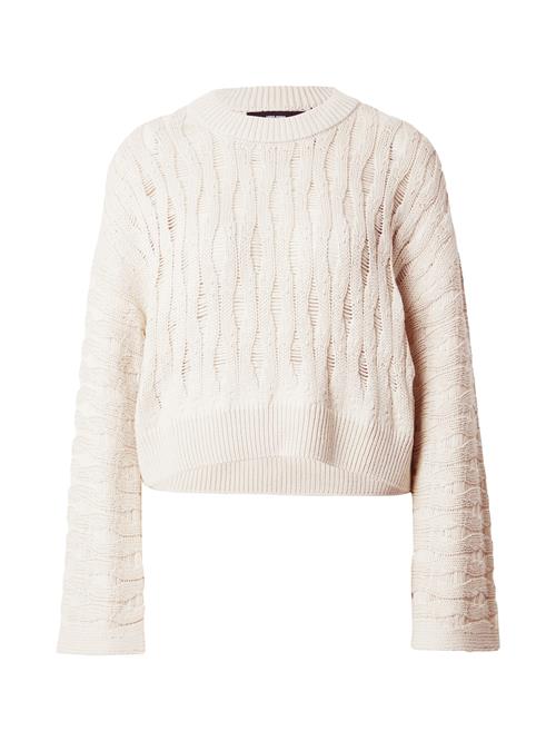 VERO MODA Pullover 'VMNEW TORN'  creme