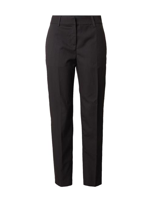 VERO MODA Bukser med fals 'VMNila'  sort