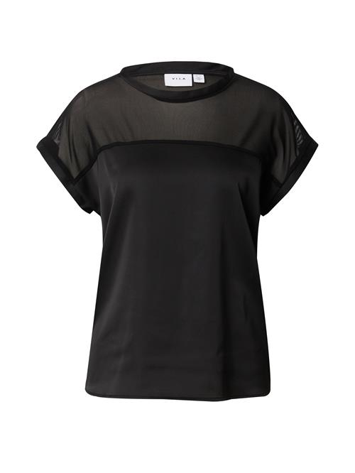 VILA Bluse 'Ellette'  sort