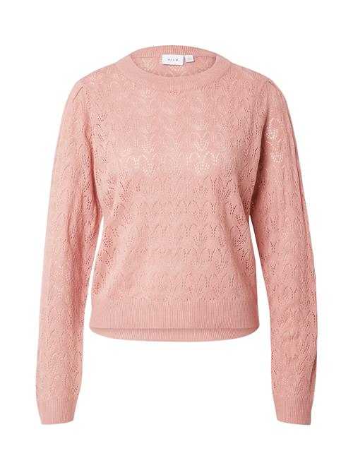 Se VILA Pullover 'MILLE'  gammelrosa ved About You