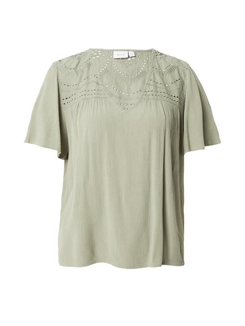 VILA Bluse 'MESA'  khaki