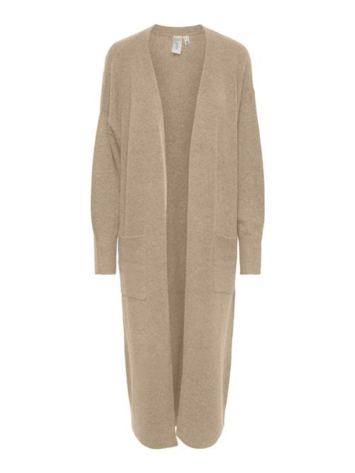 YAS Cardigan 'YASBALIS'  beige