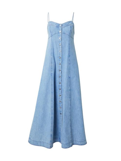 Free People Kjole 'JILL'  blue denim