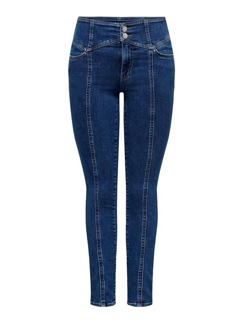 ONLY Jeans  mørkeblå