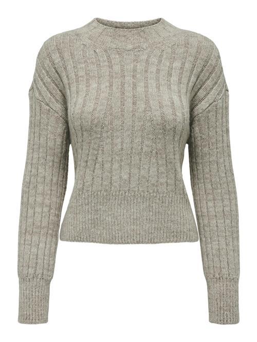 Se ONLY Pullover  mørkebeige ved About You