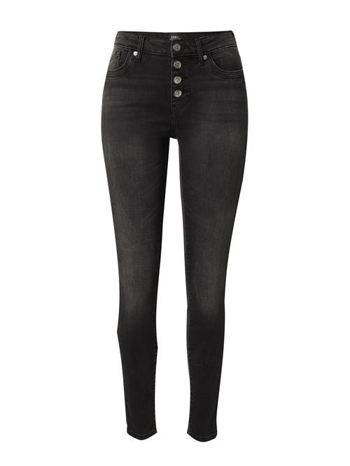 ONLY Jeans 'BLUSH'  black denim