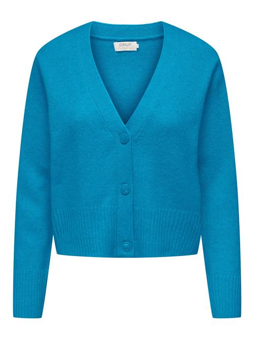 ONLY Cardigan 'ONLHAZEL'  azur