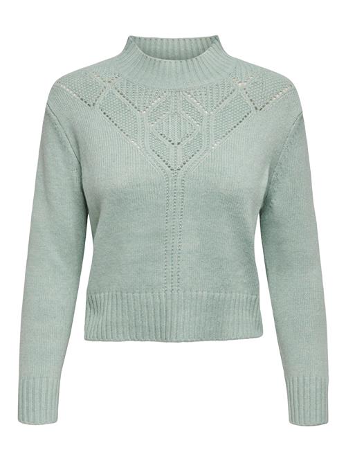 Se ONLY Pullover 'ALLIE'  mint ved About You