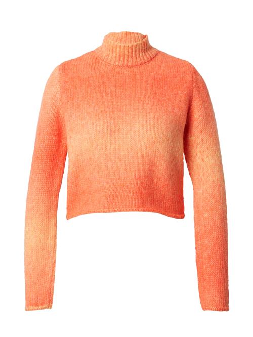 Se ONLY Pullover  orange / koral ved About You