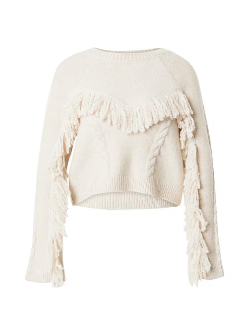 Se ONLY Pullover 'MARGINA'  creme ved About You