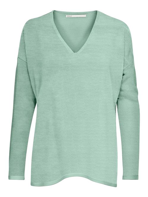 Se ONLY Pullover 'AMALIA'  mint ved About You