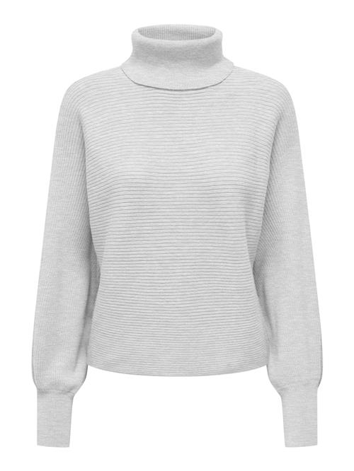 Se ONLY Pullover 'LELA'  lysegrå ved About You