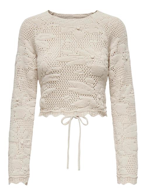 ONLY Pullover 'Cille'  lysebeige