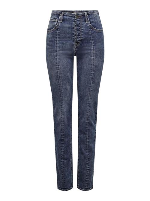 Se ONLY Jeans 'WAUW PEARL'  mørkeblå ved About You