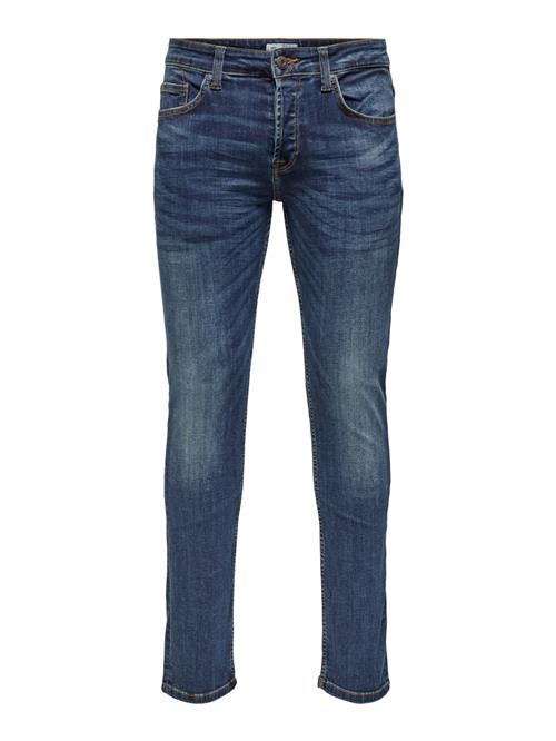 Se Only & Sons Jeans 'Weft'  blue denim ved About You