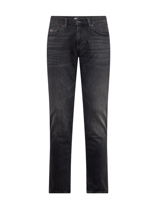 Se Tommy Jeans Jeans 'SCANTON'  black denim ved About You