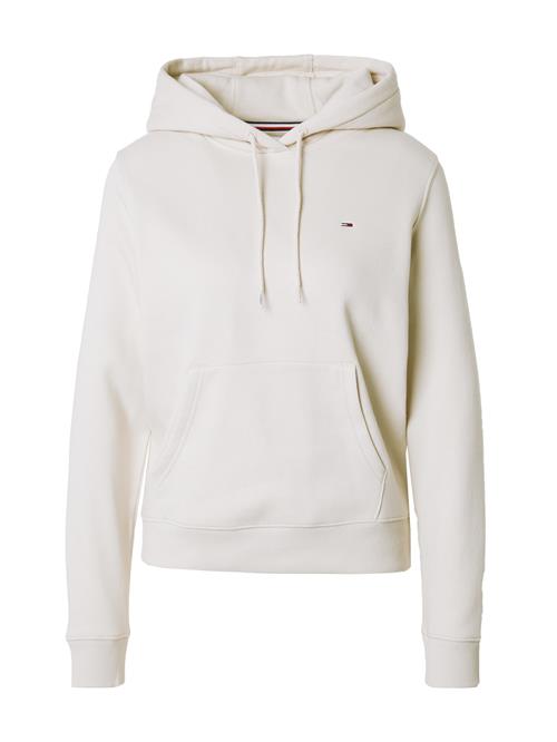 Tommy Jeans Sweatshirt  lysebeige / mørkeblå / rød / hvid