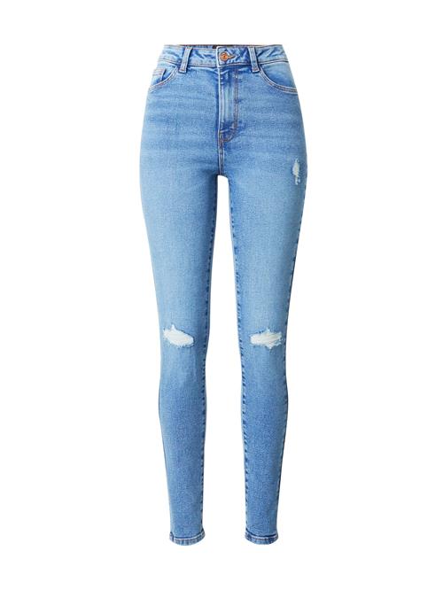 Se PIECES Jeans 'Dana'  blue denim ved About You