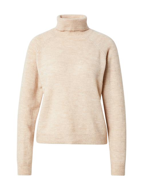 Se PIECES Pullover  taupe ved About You