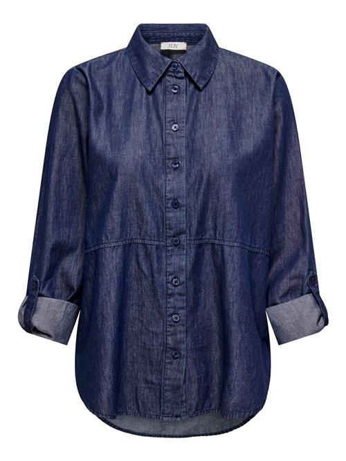 JDY Bluse  blue denim