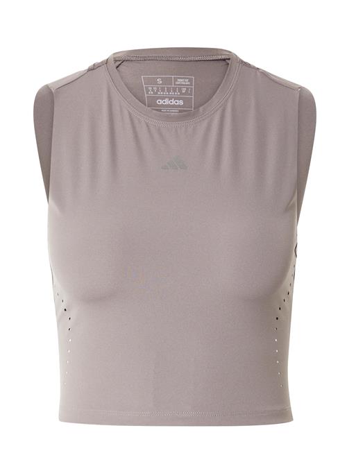 ADIDAS PERFORMANCE Sportsoverdel 'ELEV HIIT'  taupe