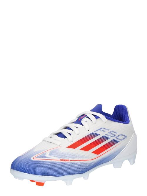 Se ADIDAS PERFORMANCE Sportssko 'F50 League'  royalblå / rød / hvid ved About You