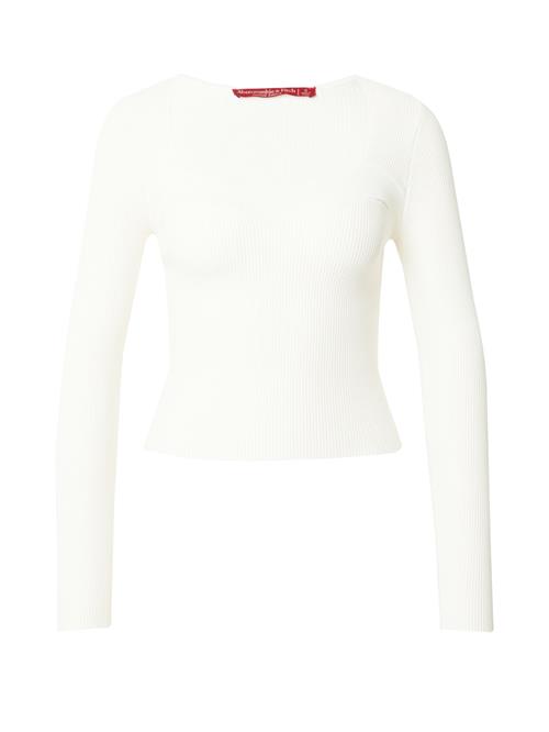 Se Abercrombie & Fitch Pullover  lysebeige ved About You