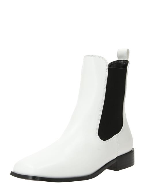 Raid Chelsea Boots 'ADLEY'  hvid