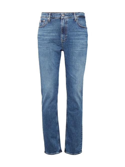 Se Calvin Klein Jeans Jeans 'AUTHENTIC DAD Jeans'  blue denim ved About You