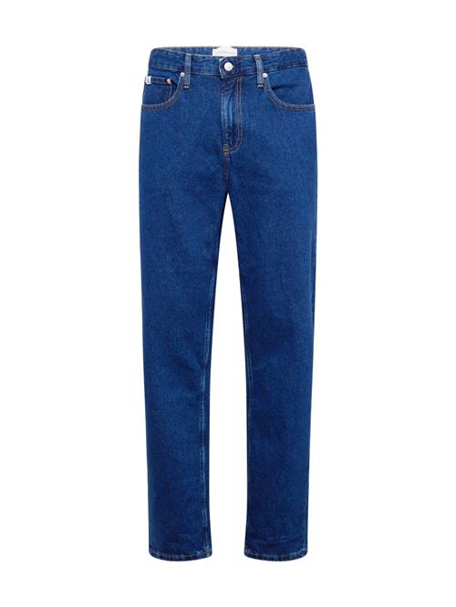 Se Calvin Klein Jeans Jeans '90'S STRAIGHT'  blue denim ved About You