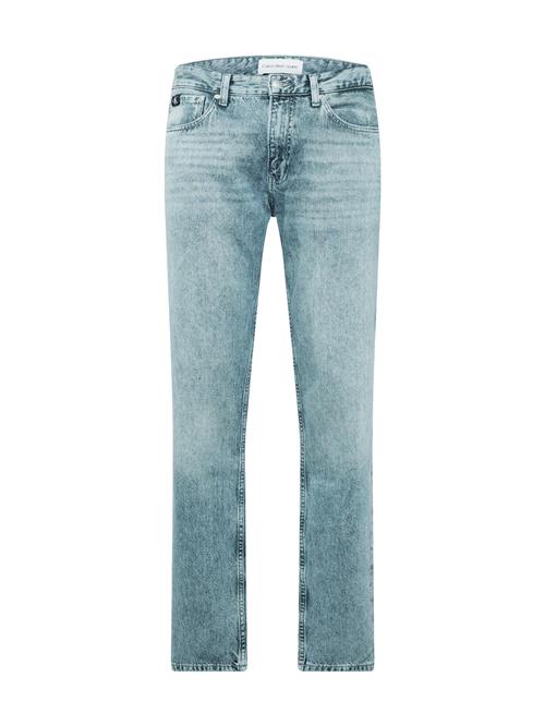 Se Calvin Klein Jeans Jeans 'AUTHENTIC STRAIGHT'  blue denim ved About You