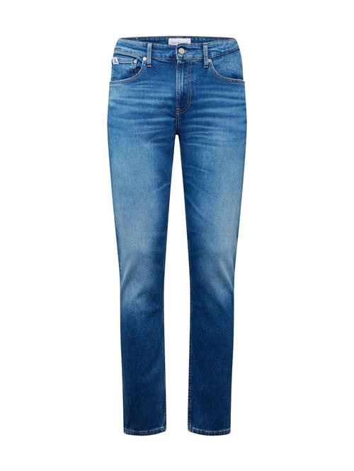 Calvin Klein Jeans Jeans 'SLIM TAPER'  blue denim