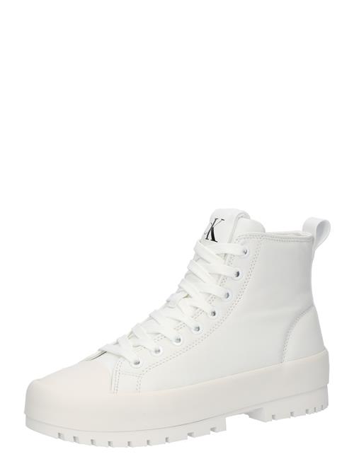 Se Calvin Klein Jeans Sneaker high  hvid ved About You