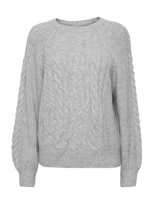 Se ICHI Pullover  grå-meleret ved About You