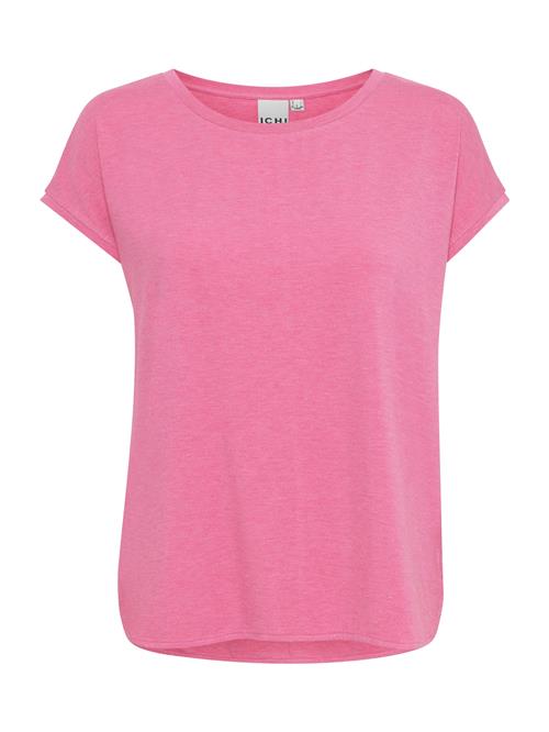 ICHI Shirts  pink-meleret