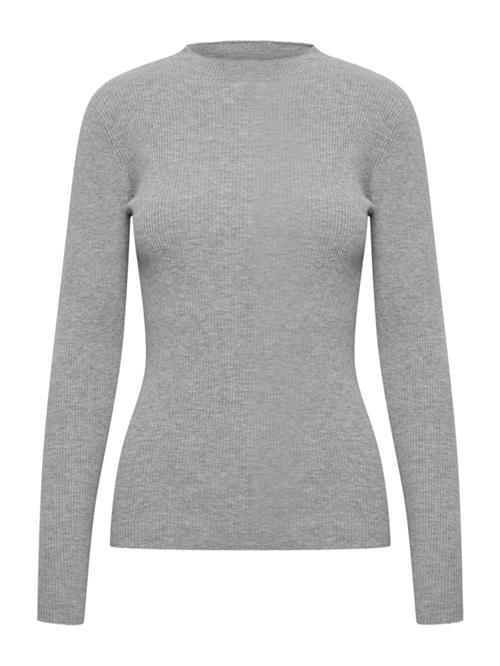 ICHI Pullover 'AVIVA'  grå