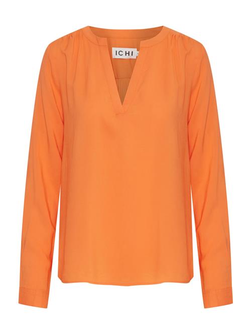 ICHI Bluse  orange