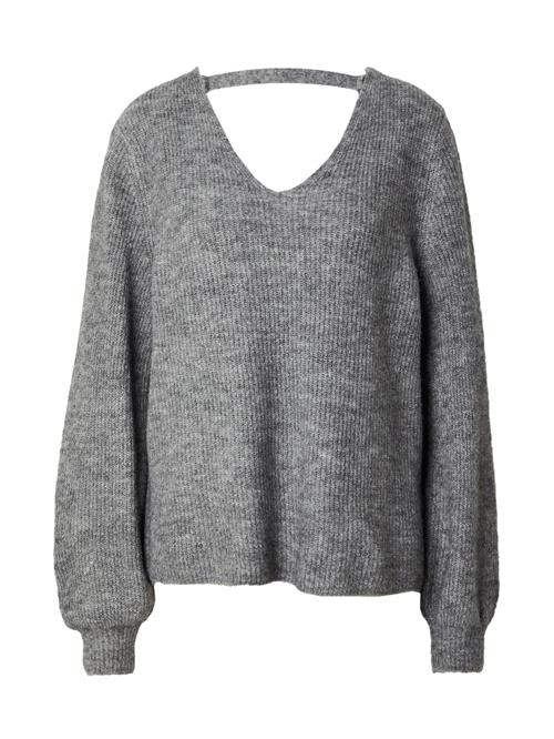 b.young Pullover 'MARTINE'  grå-meleret