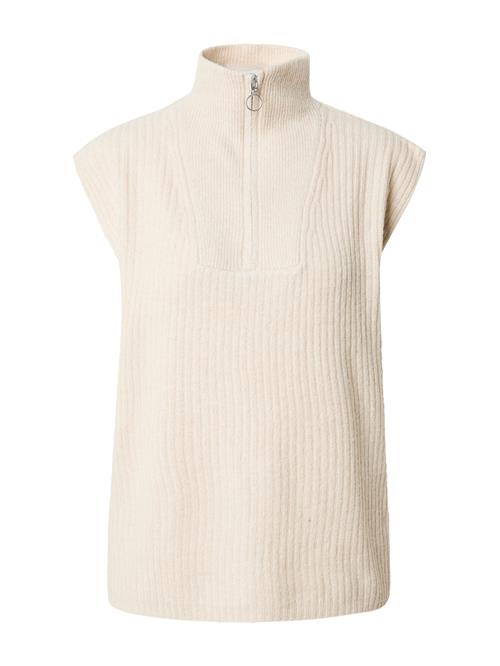 Se b.young Pullover 'Onema'  creme ved About You