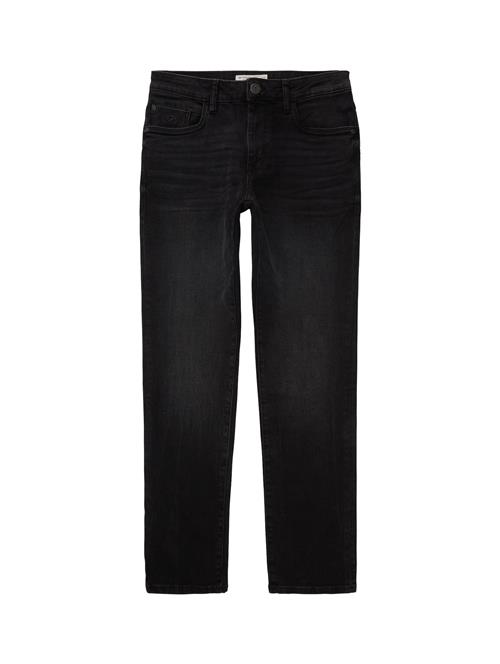 Se TOM TAILOR Jeans 'Josh'  black denim ved About You