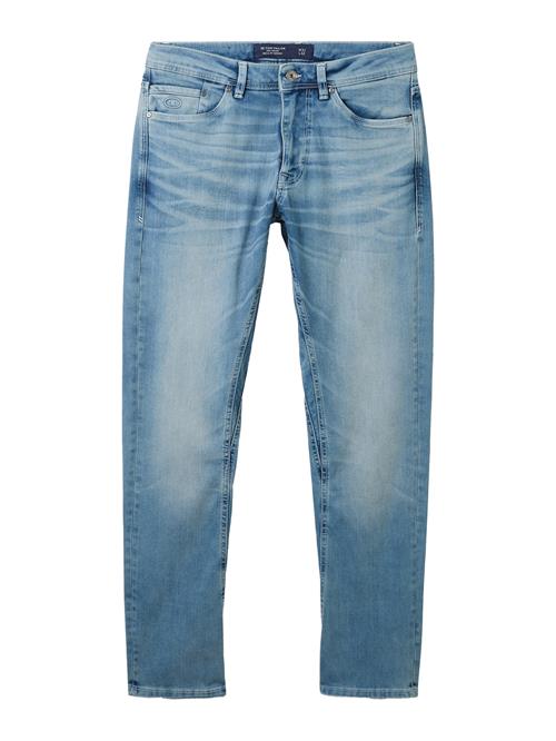 Se TOM TAILOR Jeans  blue denim / sort ved About You