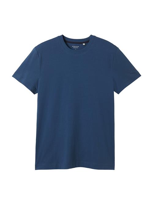 TOM TAILOR Bluser & t-shirts  marin