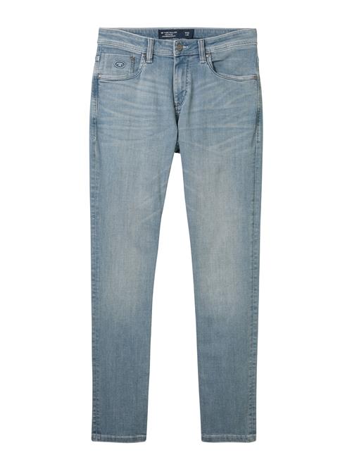 TOM TAILOR Jeans 'Josh'  grey denim