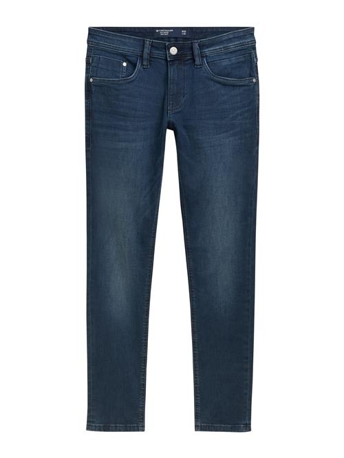 TOM TAILOR Jeans 'Troy'  blue denim